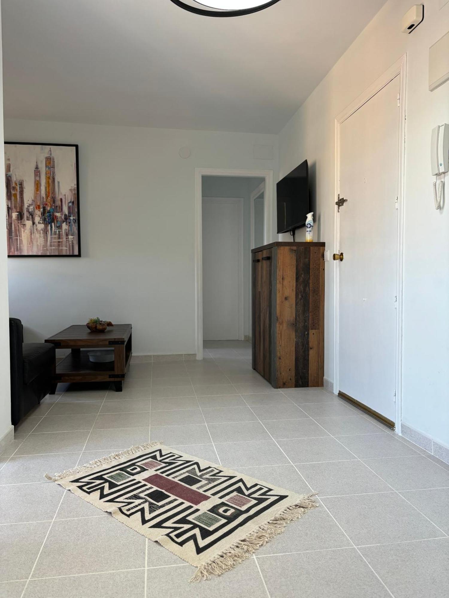 Apartamento Cojocaru Calpe Exterior foto