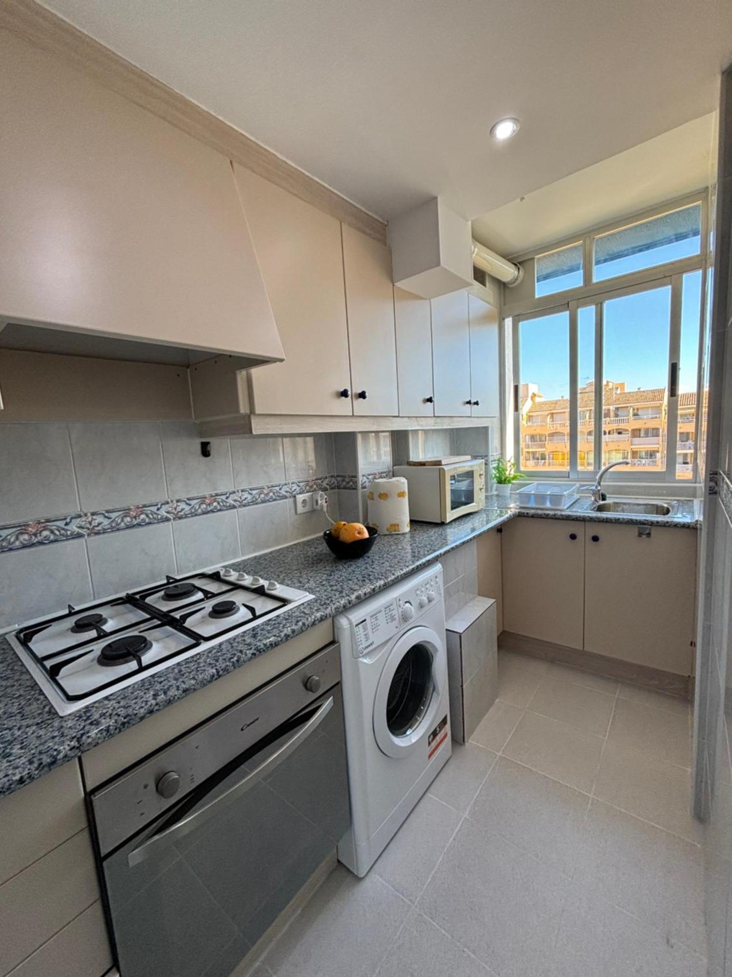 Apartamento Cojocaru Calpe Exterior foto